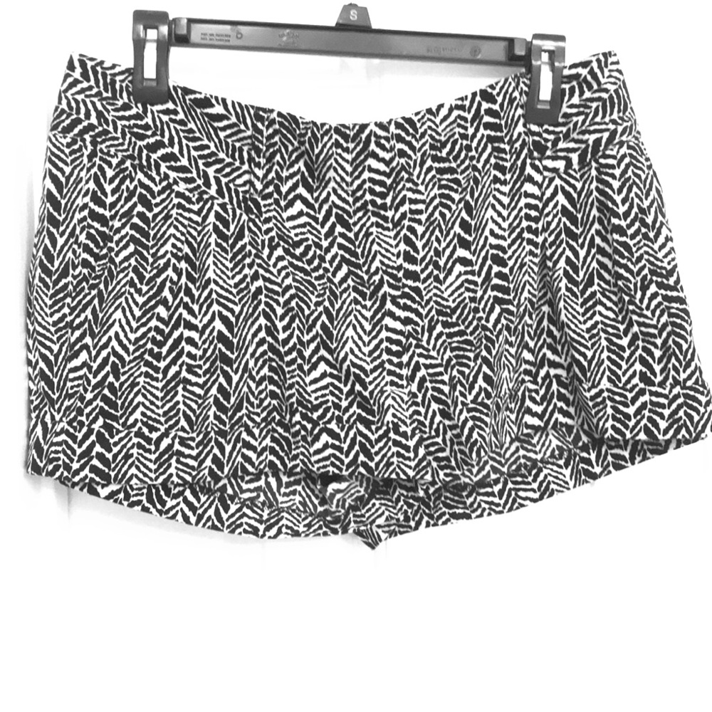 Express shorts